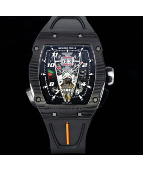 리차드밀 RM 40-01 멕라렌 워치 시계